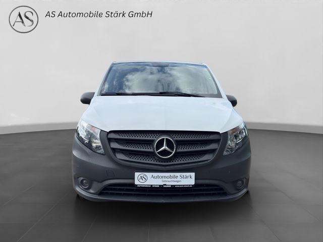Fahrzeugabbildung Mercedes-Benz Vito 110 CDI Kasten lang MwSt.+AHK+Kamera