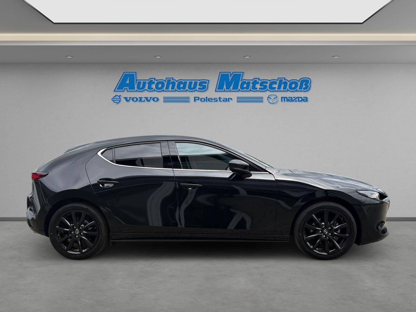 Mazda MAZDA3 Homura SKY.-X 186 HUD Navi LED ACC Apple CarPl, миниатюра 6