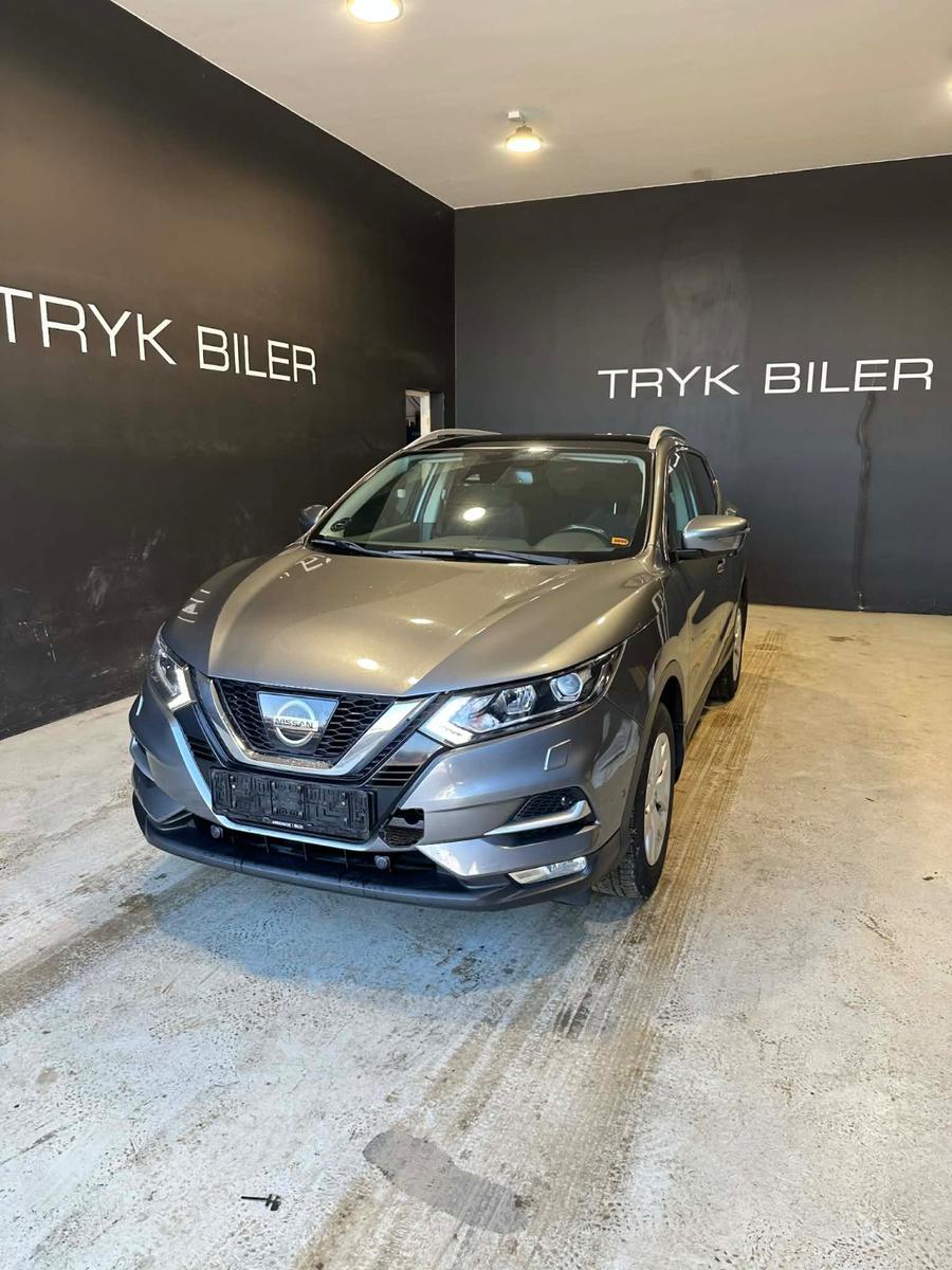 Nissan Qashqai N-Connecta