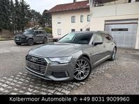 Audi A6 Avant 40 TDI design|LEDER|NAVI|VIRTUAL|AHK|