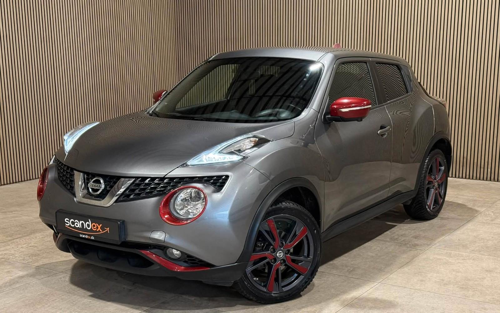 Nissan Juke 1.2 DIG-T
