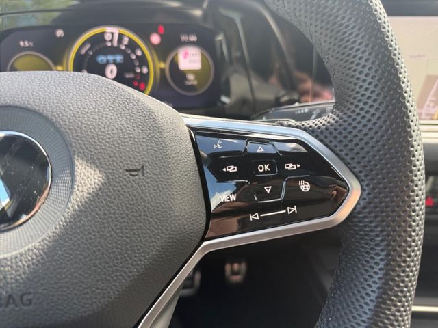 Golf 8 VIII GTE 1.4 TSI DSG HUD AHK-klappbar Nav