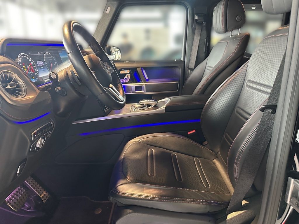 Fahrzeugabbildung Mercedes-Benz G 350 d AMG AHK ACC 360° SDHZ Totwi. Burm. Navi