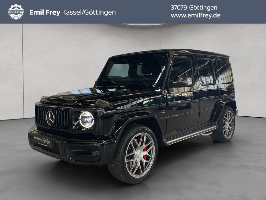 Image of Mercedes-Benz G 63 AMG
