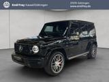 Mercedes-Benz G 63 AMG Night|AHK|Schbd|360°|21''|Burmester HiF - gebrauchte Mercedes-Benz G 63 AMG aus dem Jahr 2021