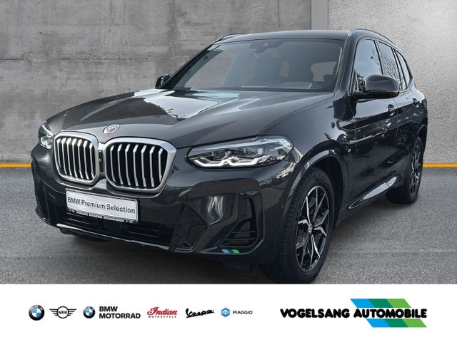 BMW X3 xDrive20i,M Sport,AHK,Standheizung,ACC,Surrou