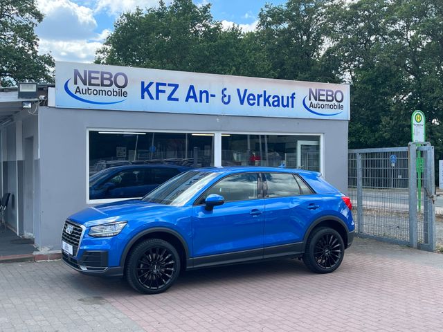 AUDI Q2  sport basis Sitzheizung Bluetooth USB Navi
