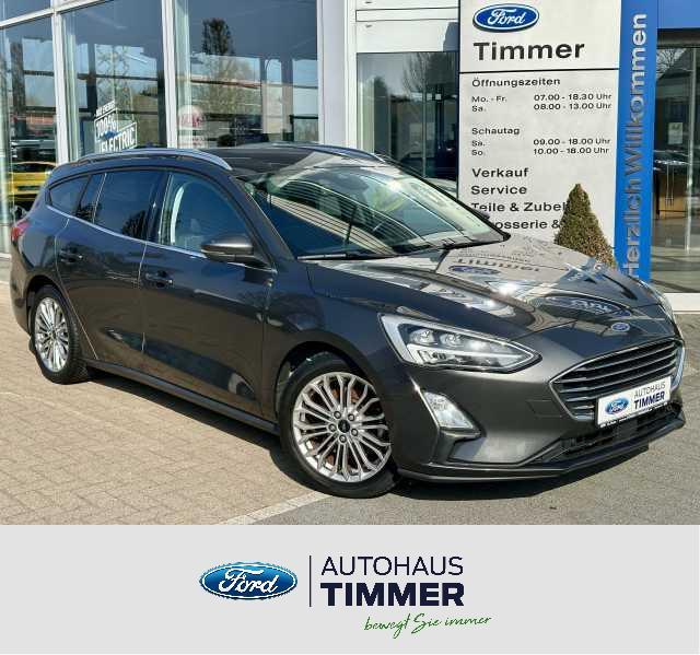 Ford Focus Turnier 1.5 EcoBoost TITANIUM LED
