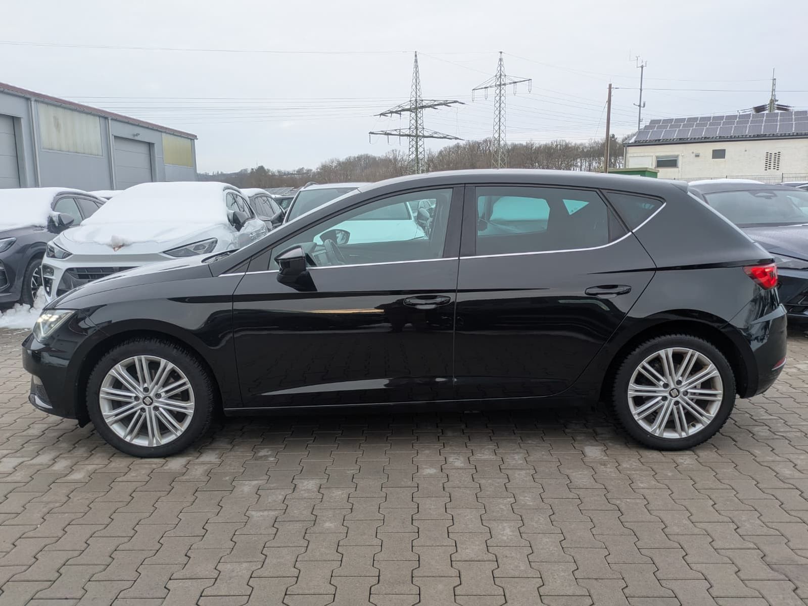 Fahrzeugabbildung SEAT Leon 1.4 TSI Xcellence LED*TEMP*PDC*APP*SOUND