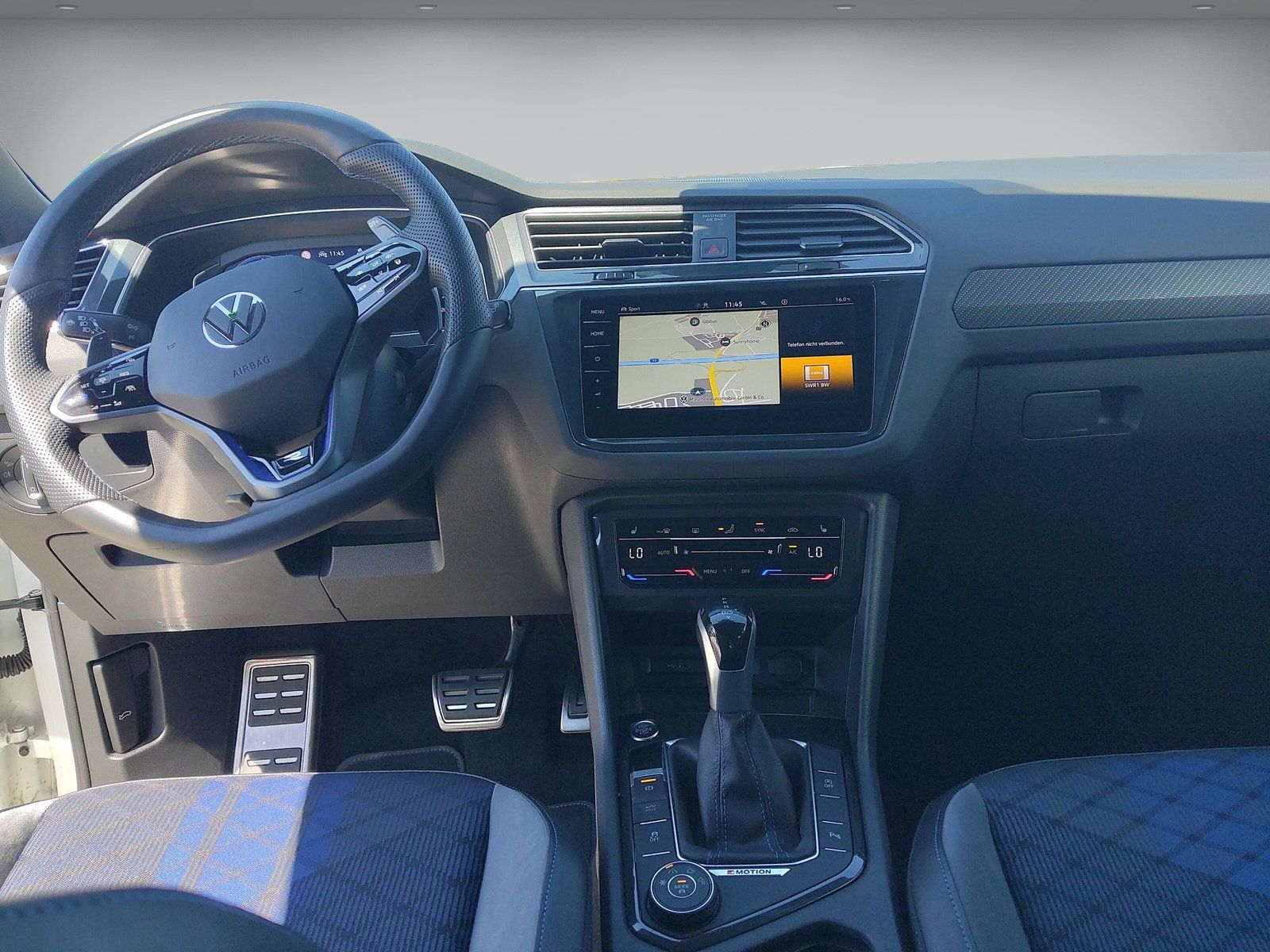 Volkswagen Tiguan - Bild 10