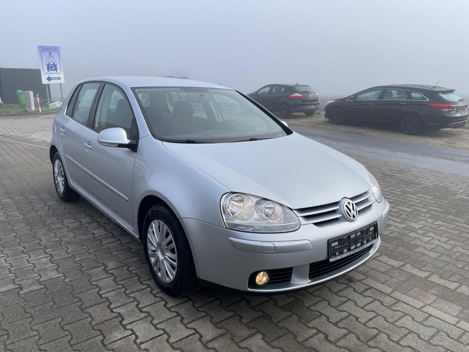 Volkswagen Golf V Lim. Tour