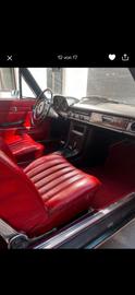 1972 Mercedes-BENZ E 280 照片 3