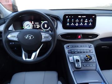 Fahrzeugabbildung Hyundai SANTA FE Signature Plug-In Hybrid 1.6 T-GDI Allr