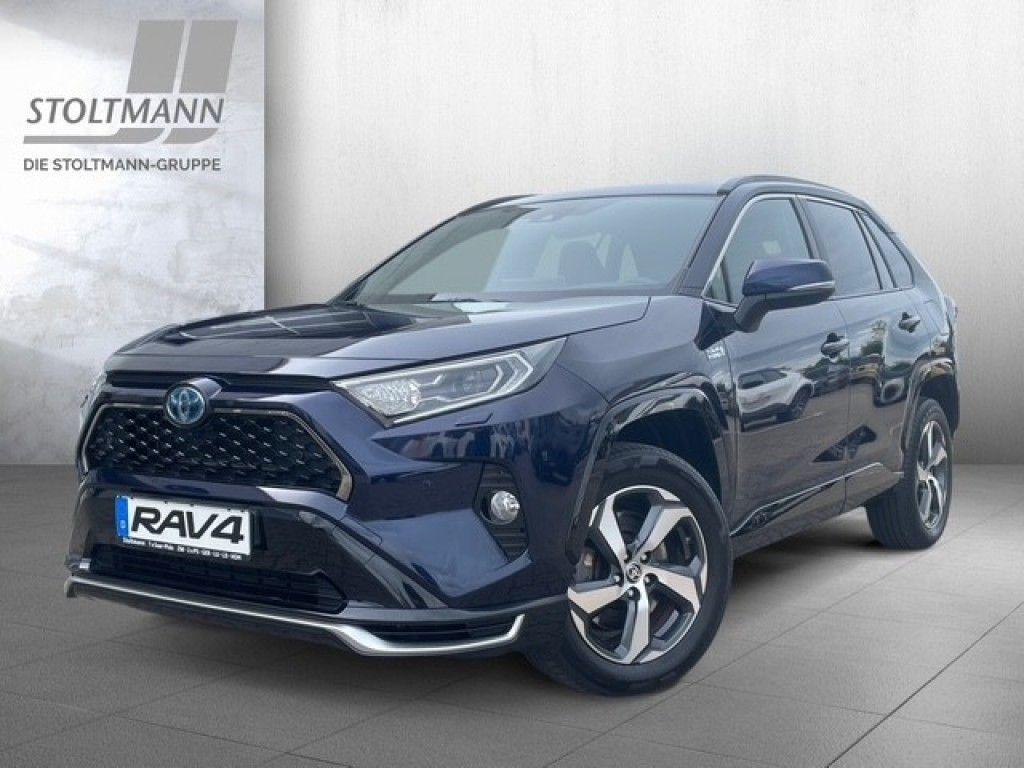 Toyota RAV 4 Plug-in-Hybrid Technik-Paket