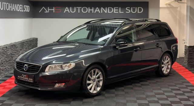 Volvo V70 Linje Svart*GDACH*NAVI*XENON*LEDER*