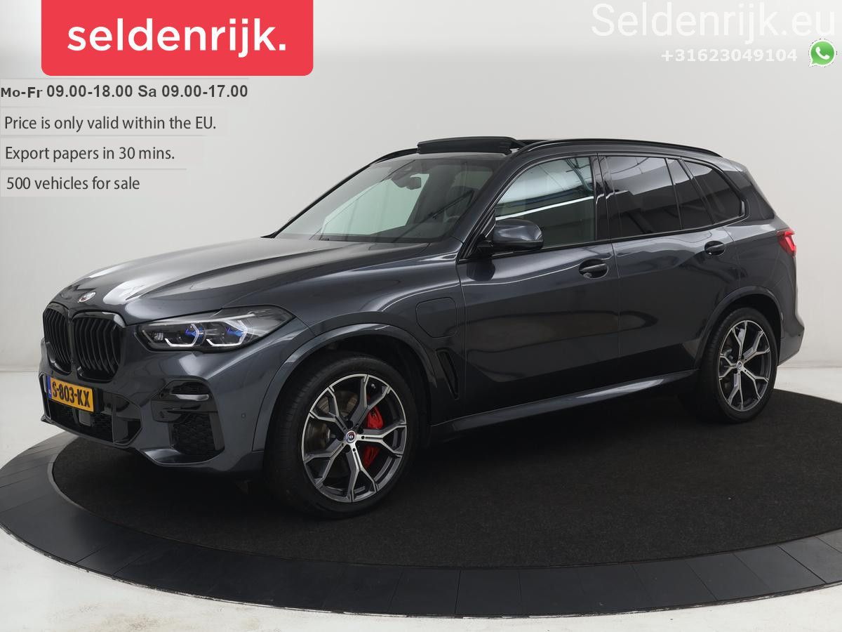 BMW X5 xDrive45e High Executive | M Sport | SOH 89%