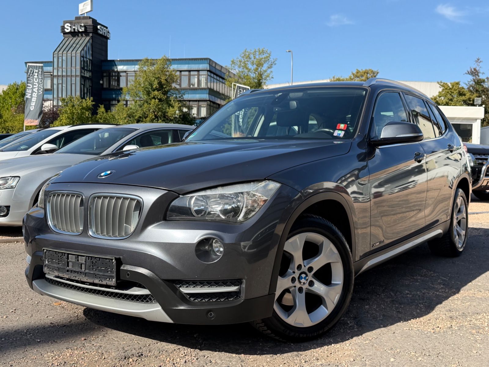 BMW X1 - 1