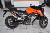KTM 790 Duke L auf A2 gedrosselt - KTM 790 DUKE