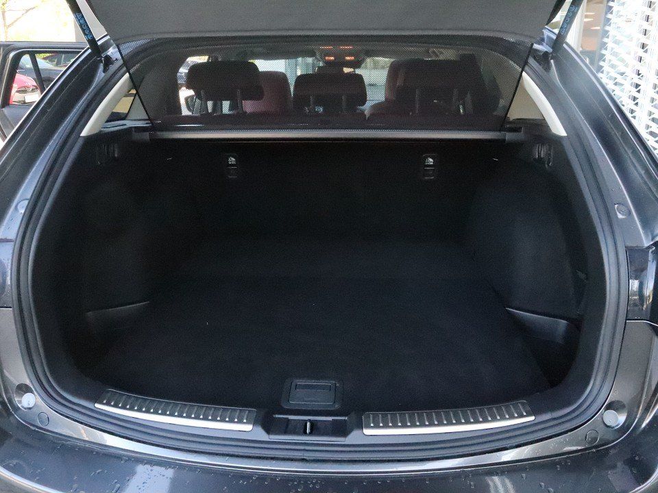 Fahrzeugabbildung Mazda 6 Homura G-194 AT GSD Leder el.Sitzv. BOSE MATRI