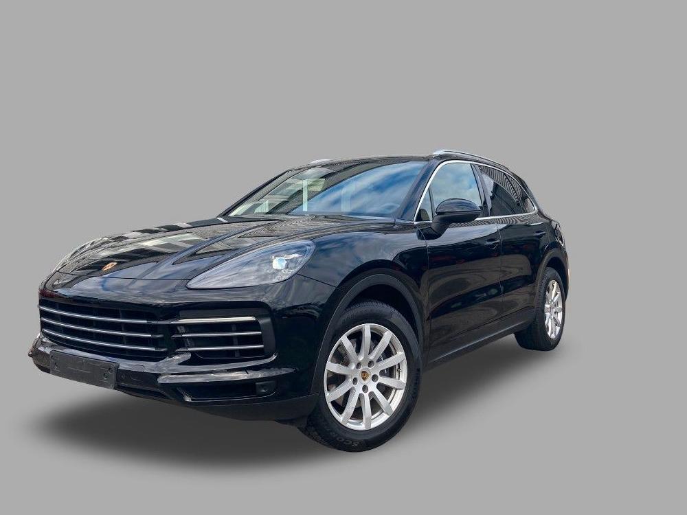 Porsche Cayenne ( 1.Hand / PZ SCHECKHEFTGEPFLEGT )