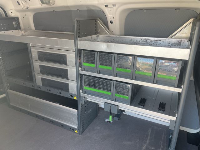 Caddy Maxi Kasten TDi Navi Klima AZV Kamera