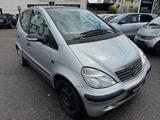 Mercedes-Benz A 160 CLASSIC *1.HAND/KLIMA/EURO 4* - gebrauchte Mercedes-Benz A 160 aus dem Jahr 2003