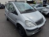 Mercedes-Benz A 160 CLASSIC *1.HAND/KLIMA/EURO 4* - Mercedes-Benz: A Class 160