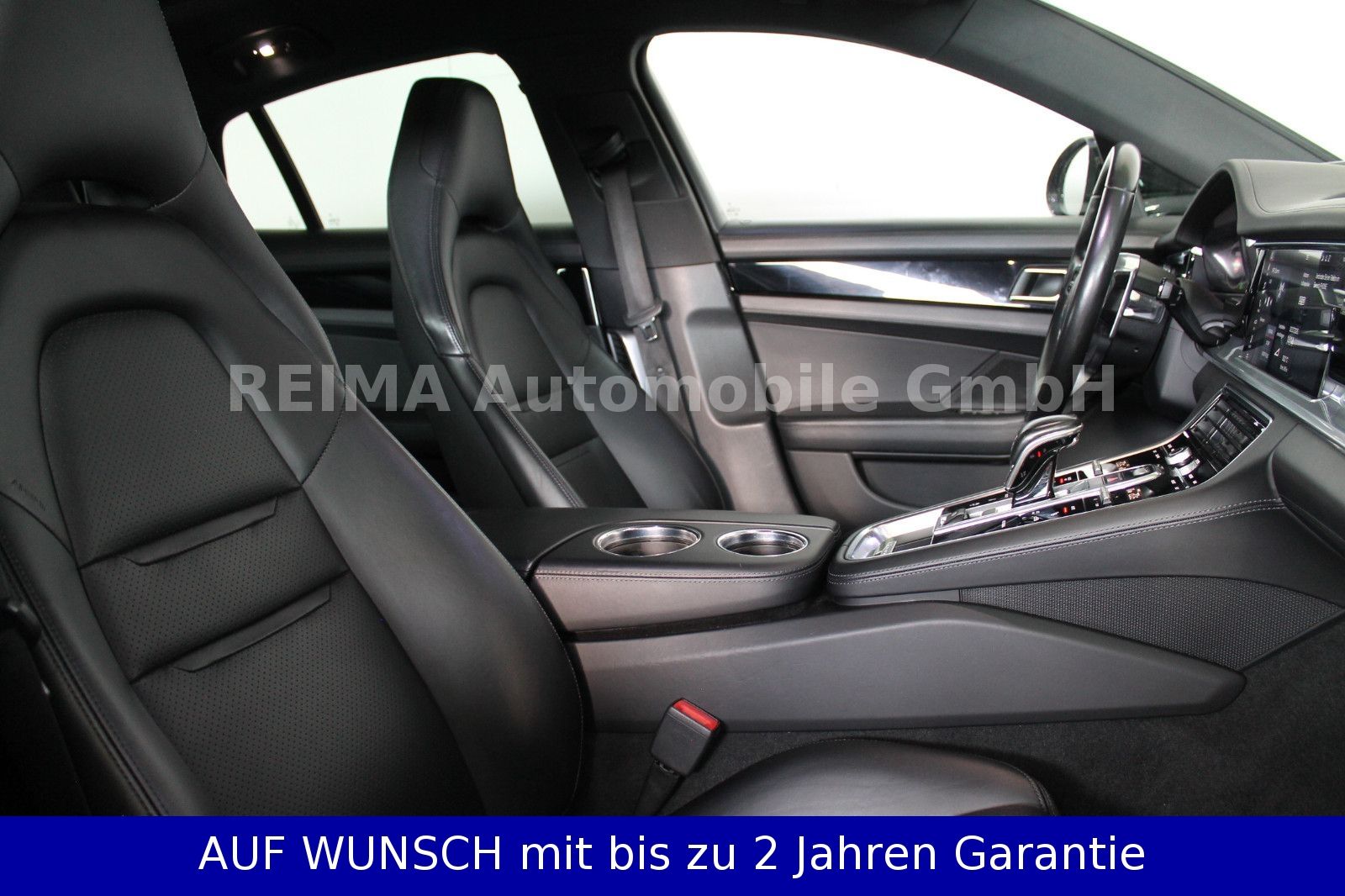 Fahrzeugabbildung Porsche Panamera 2,9i  4 S, LED , Pano, Luft, Face Lift