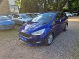 Ford C-Max Klimatro 83Tkm Navi LED Sitzhzg Tempom 2Hd - Ford C-Max in Saarbrücken