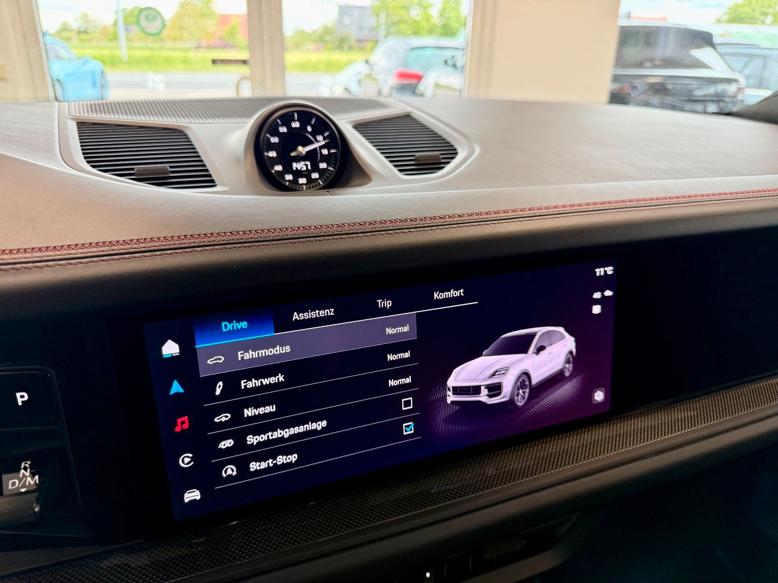 Fahrzeugabbildung Porsche Cayenne GTS Coupe SportDesign/AHK/ACC/HeadUp