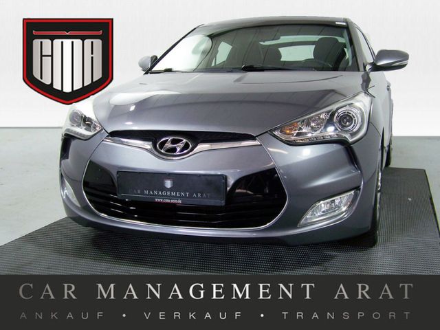 Hyundai Veloster 1.6 GDI Premium PANORAM+PDC+LEDER