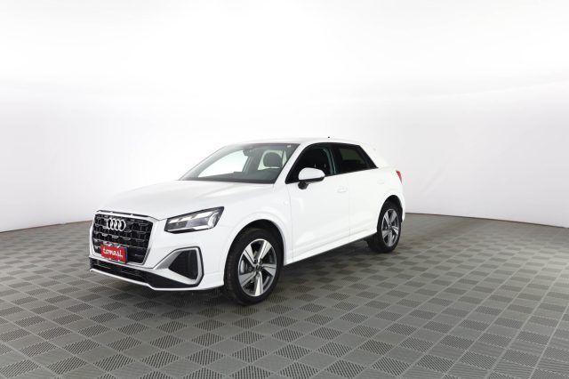 Audi AUDI Q2 Q2 30 TDI S tronic S line Edition