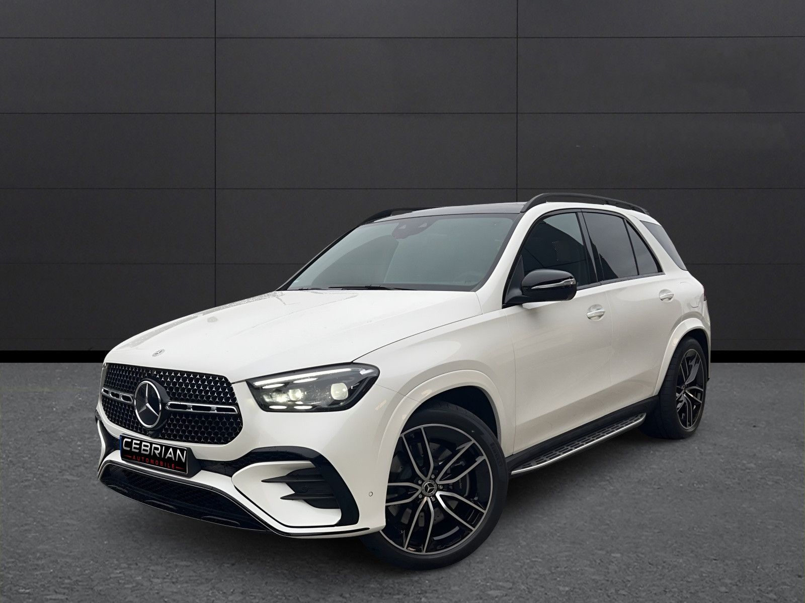 MERCEDES-BENZ GLE 400 e 4MATIC AMG HUD BURMESTER
