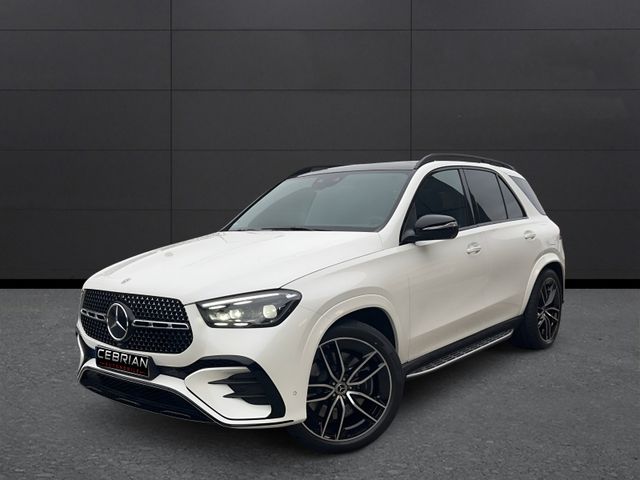MERCEDES-BENZ GLE 400 e 4MATIC AMG HUD BURMESTER