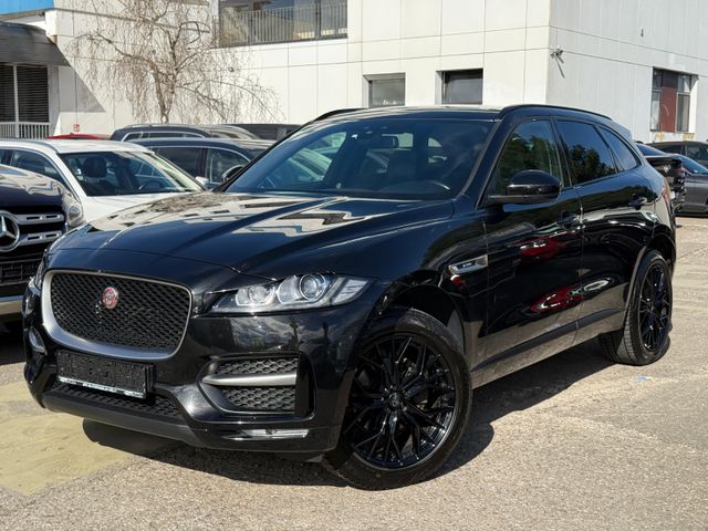 Jaguar F-Pace R-Sport AWD/Panorama/Digital/Navi/Ambient