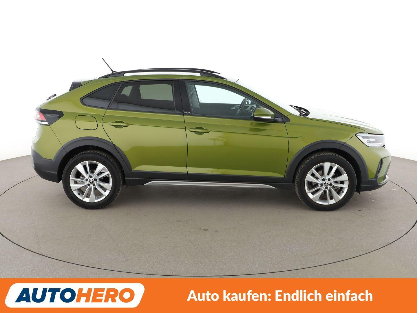 Volkswagen Taigo 1.0 TSI Move Aut.*LED*ACC*PDC*, миниатюра 6