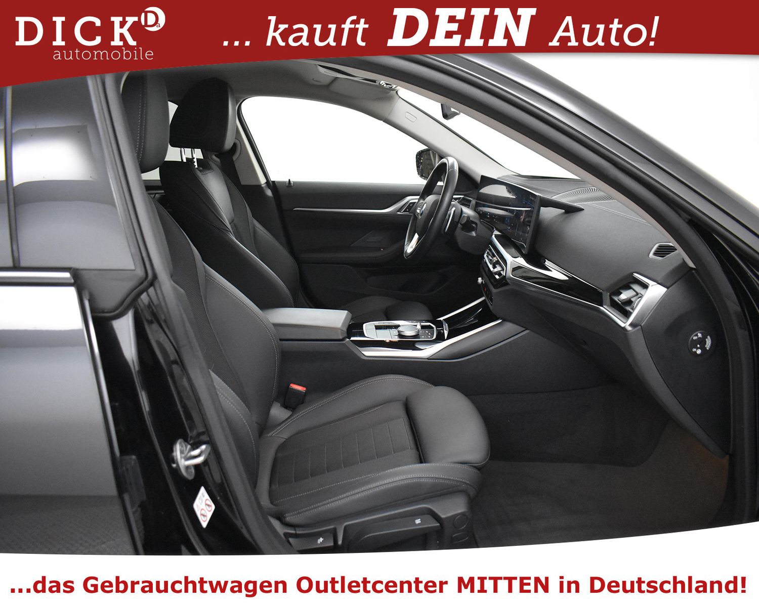 BMW 420i Sport Aut GC Line LEDER+HEAD+PROF+KAM+AHK+M - Image 16