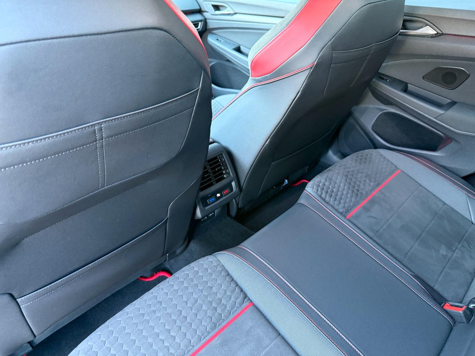 Volkswagen Golf VIII GTI Clubsport H/K Sound 19" IQ DCC HUD, миниатюра 13