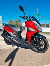 SYM Jet 14 50 Neuwertig wenig km Top Zustand  - SYM 50