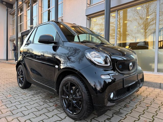 Smart ForTwo Cabrio electric drive / EQ
