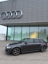 Audi A4 2.0 TFSI 132kW  3xSline Avant - Audi A4 aus 2008: 3.0