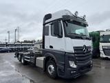 Mercedes-Benz EX-Bundeswehr/Fahrschul-LKW/5Sitze/2540-Actros - 4x4 Actros