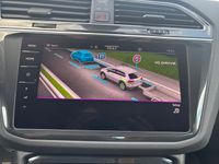 Volkswagen Tiguan - Vorschau Bild 28