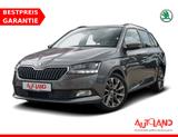 Skoda Fabia Combi 1.0 Best of LED Navi DAB AHK - Skoda Fabia Gebrauchtwagen in Erfurt