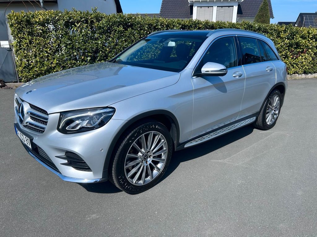 Image of Mercedes-Benz GLC 250