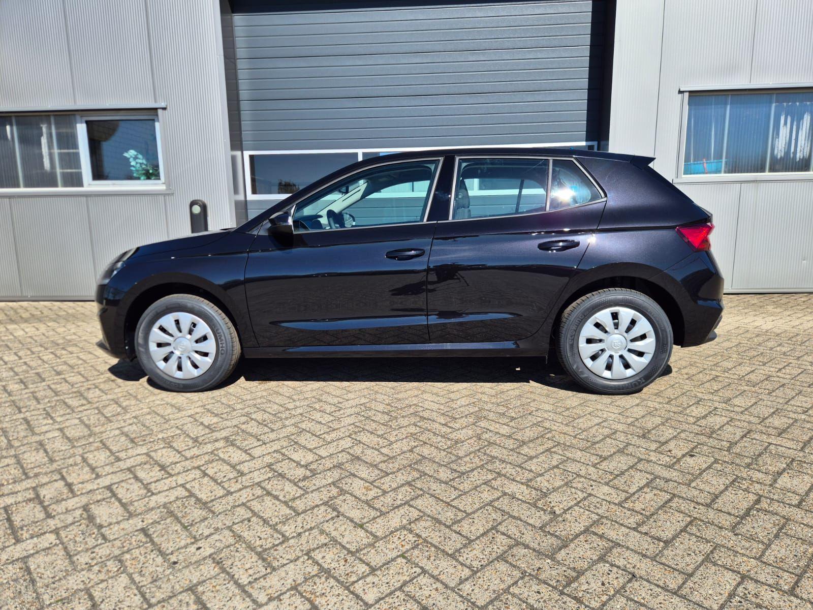 Skoda Fabia  1.0 TSI 95PS Selection 5-türig Rückf.Kame