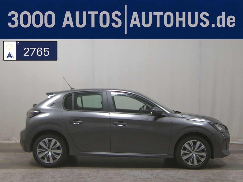 Image of Peugeot 208