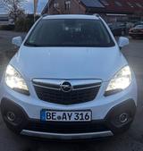 Opel Mokka Edition 1.4 Turbo 4x4 *KLIMA*SH... - Opel Mokka-e von privat