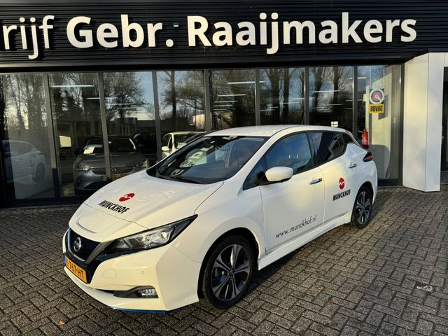 Nissan Leaf e+ N-Connecta 62 kWh