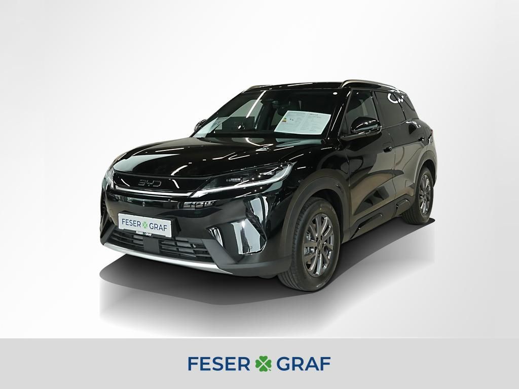 BYD ATTO 2
